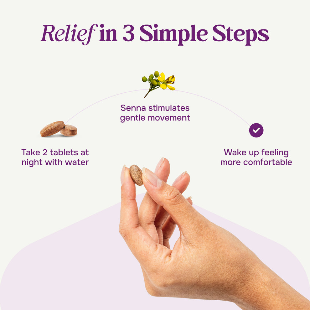 Prunelax Ciruelax Natural Laxative - Maximum Relief Coated Tablets (100ct)