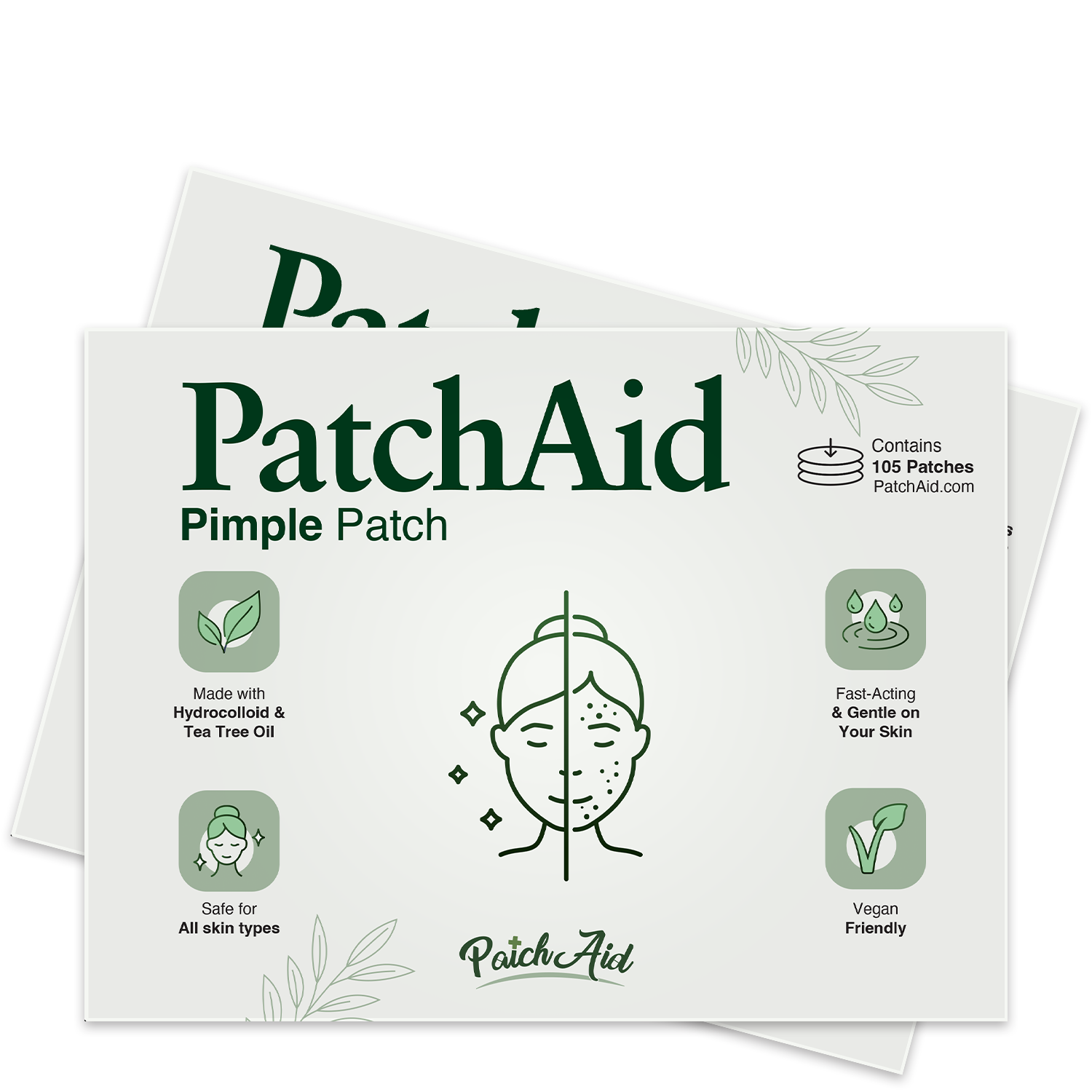 Pimple Patch by PatchAid