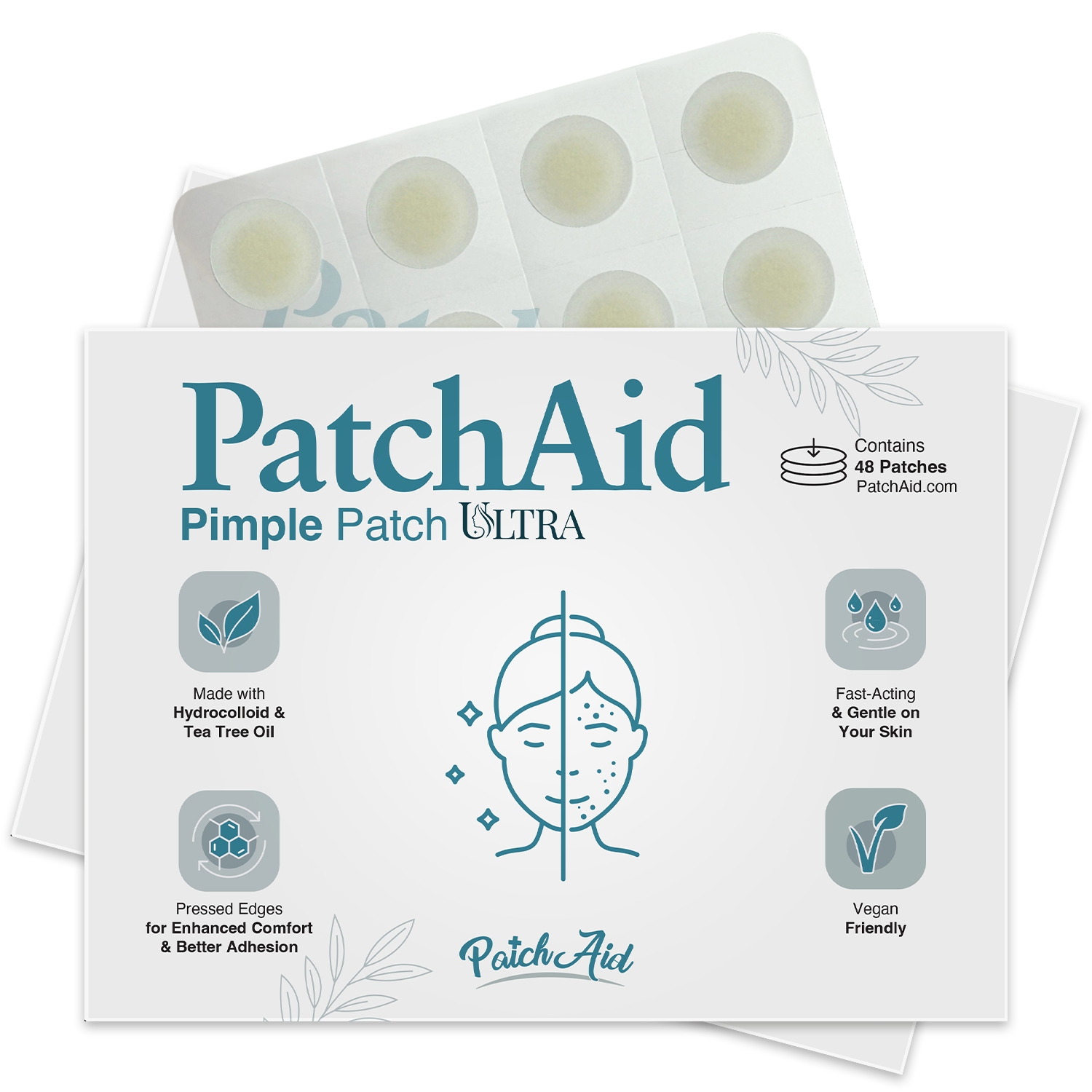 Pimple Patch Ultra by PatchAid