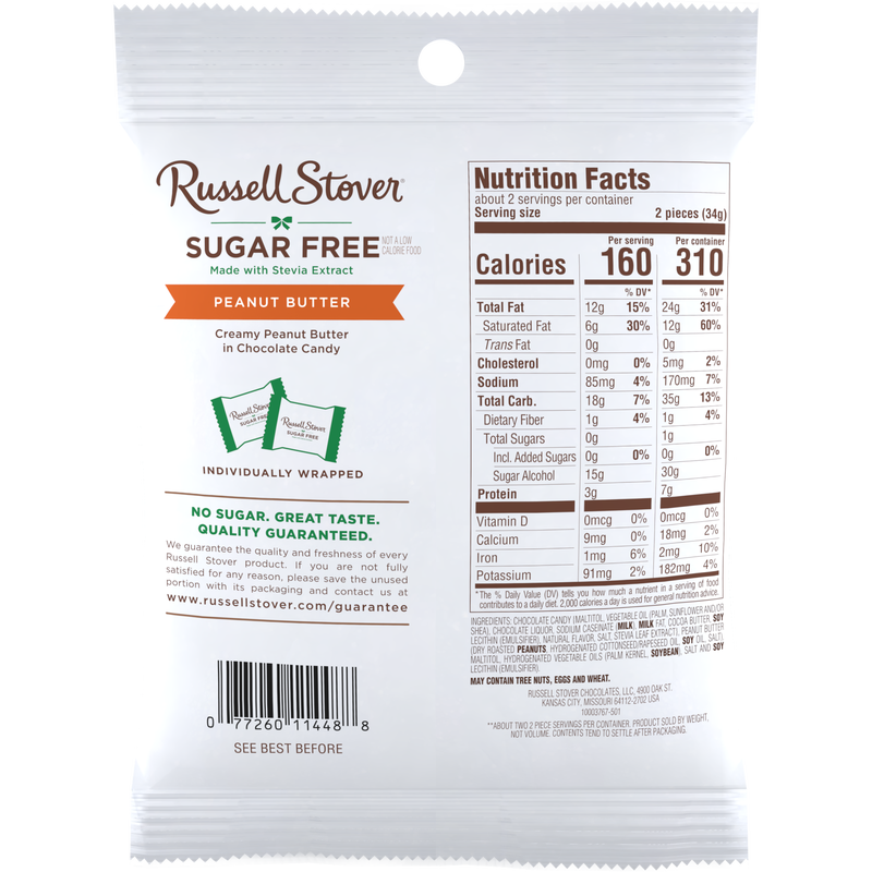 #Flavor_Peanut Butter Cups (2.4 oz)