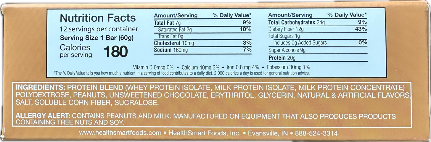 #Flavor_Peanut Butter