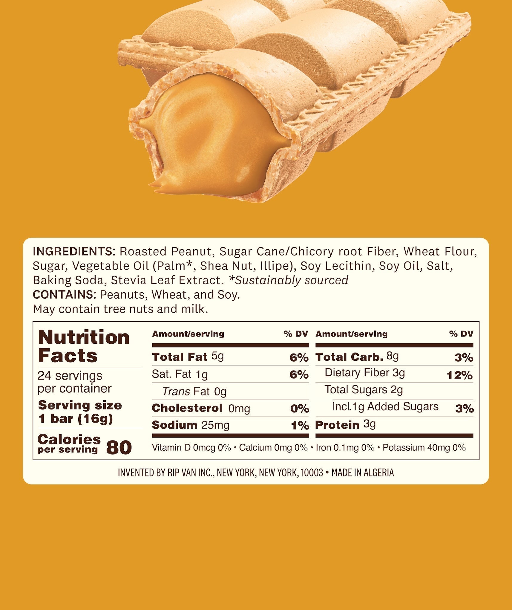 #Flavor_Peanut Butter