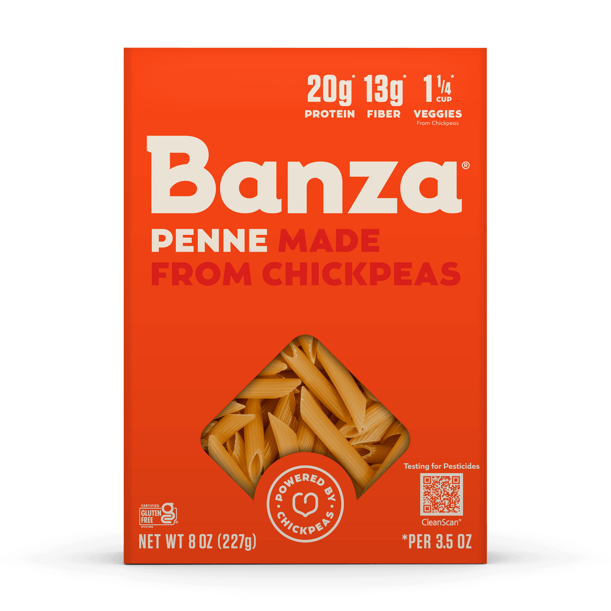 #Flavor_Penne #Size_8 oz.