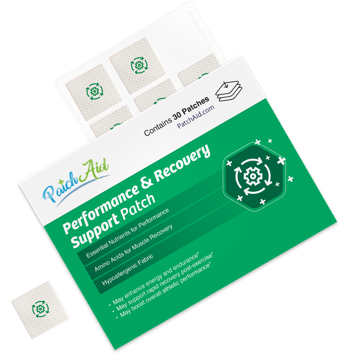 Performance & Recovery Support Patch by PatchAid
