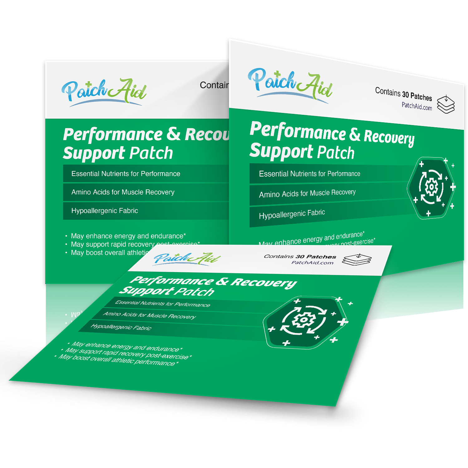 Performance & Recovery Support Patch by PatchAid