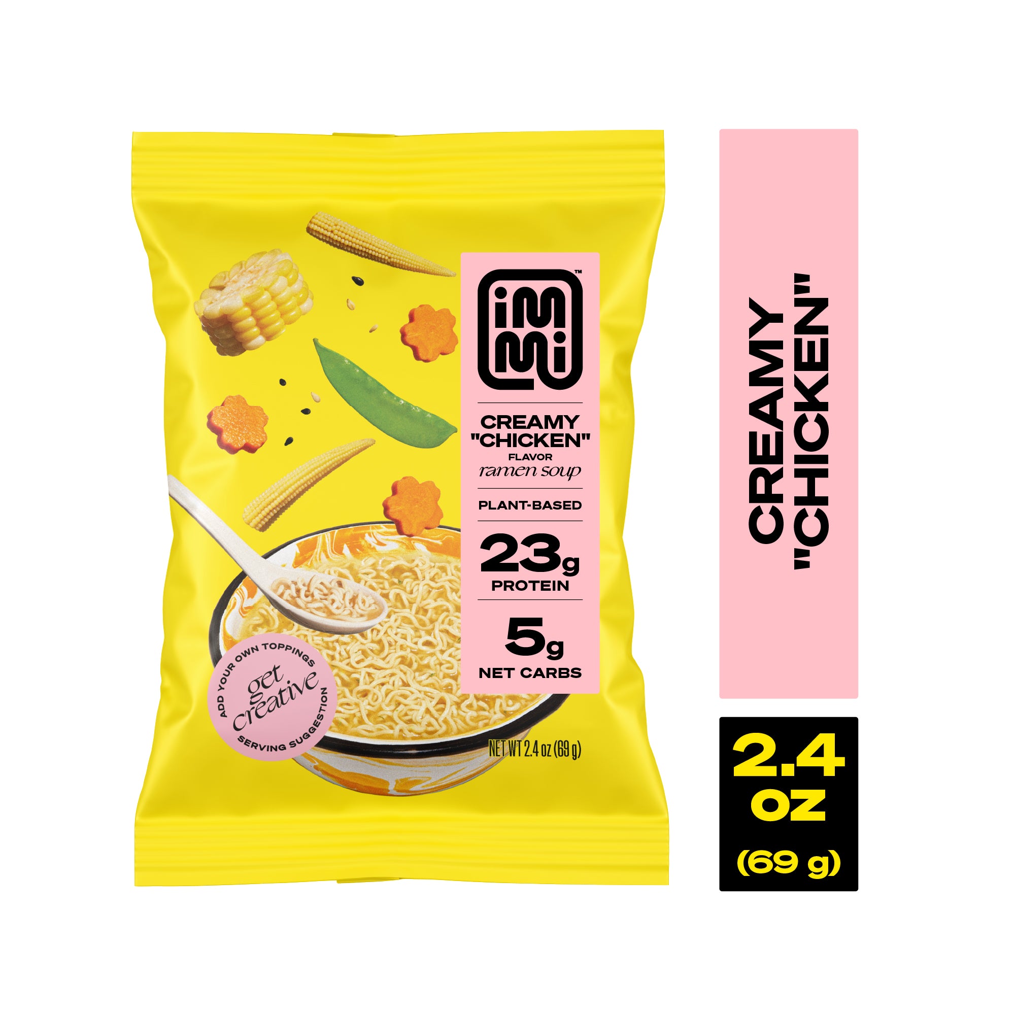 Instant Ramen by Immi - 6-Flavor Variety Pack