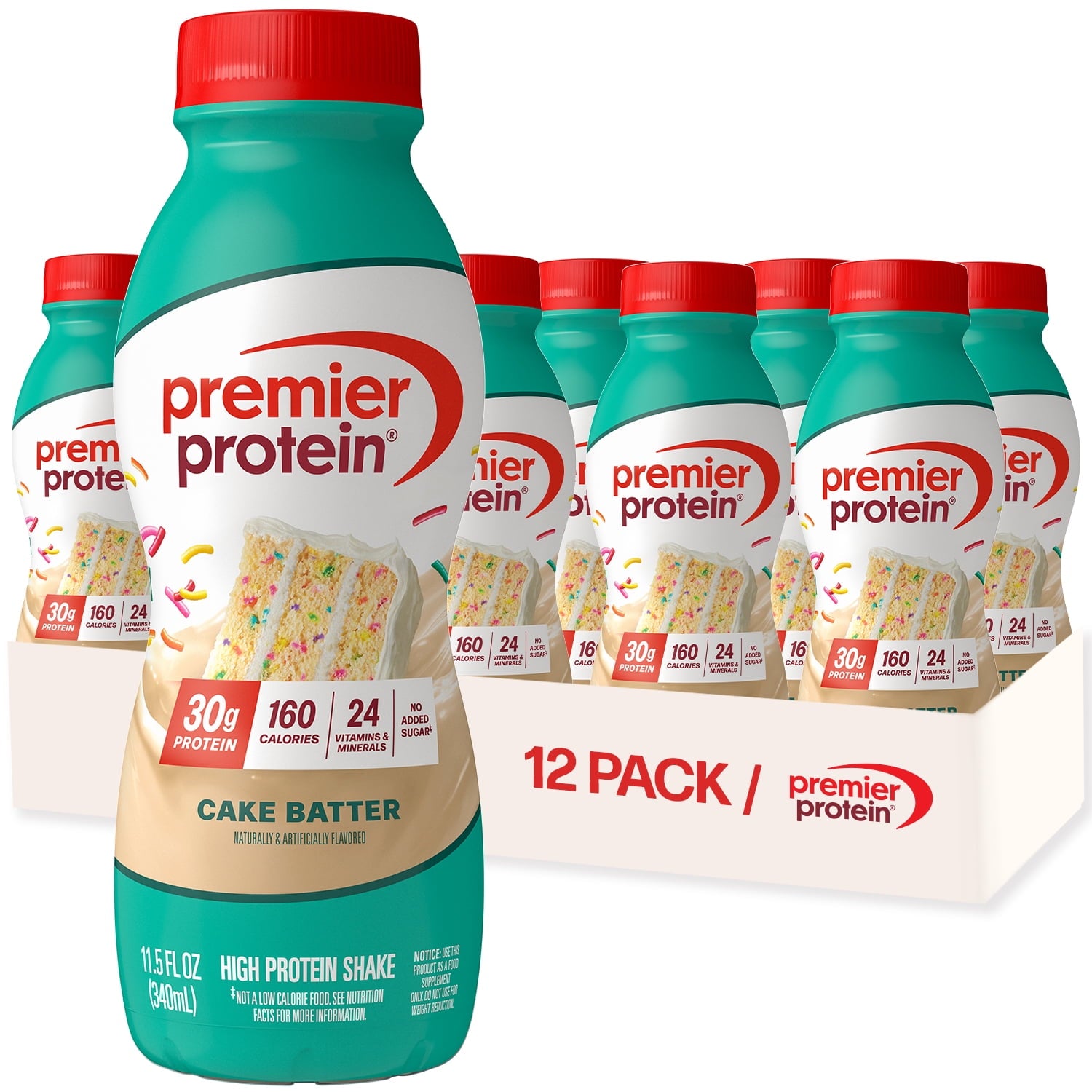 #Flavor_Cake Batter, 11.5 fl oz