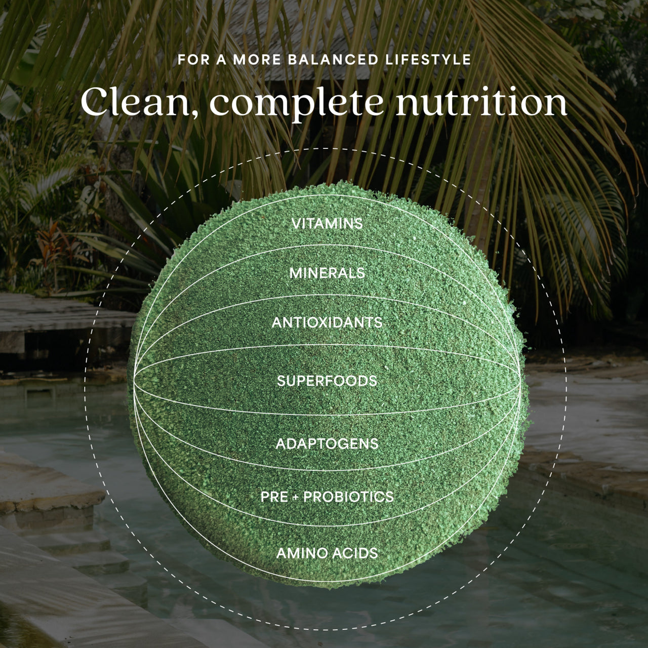 ProT Gold Daily Recovery Greens + Protein, 25.4 oz