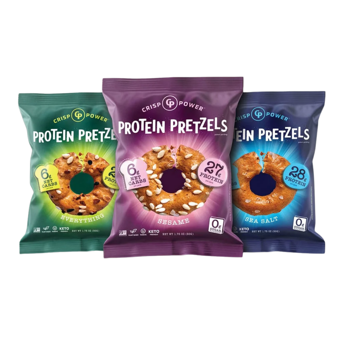 #Flavor_Variety Pack #Size_One Bag