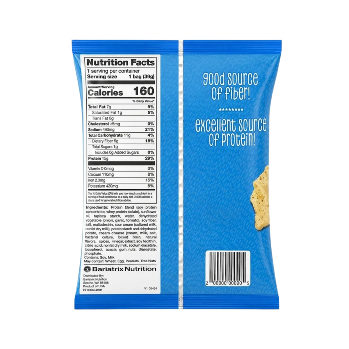 #Size_1.38 oz Ranch