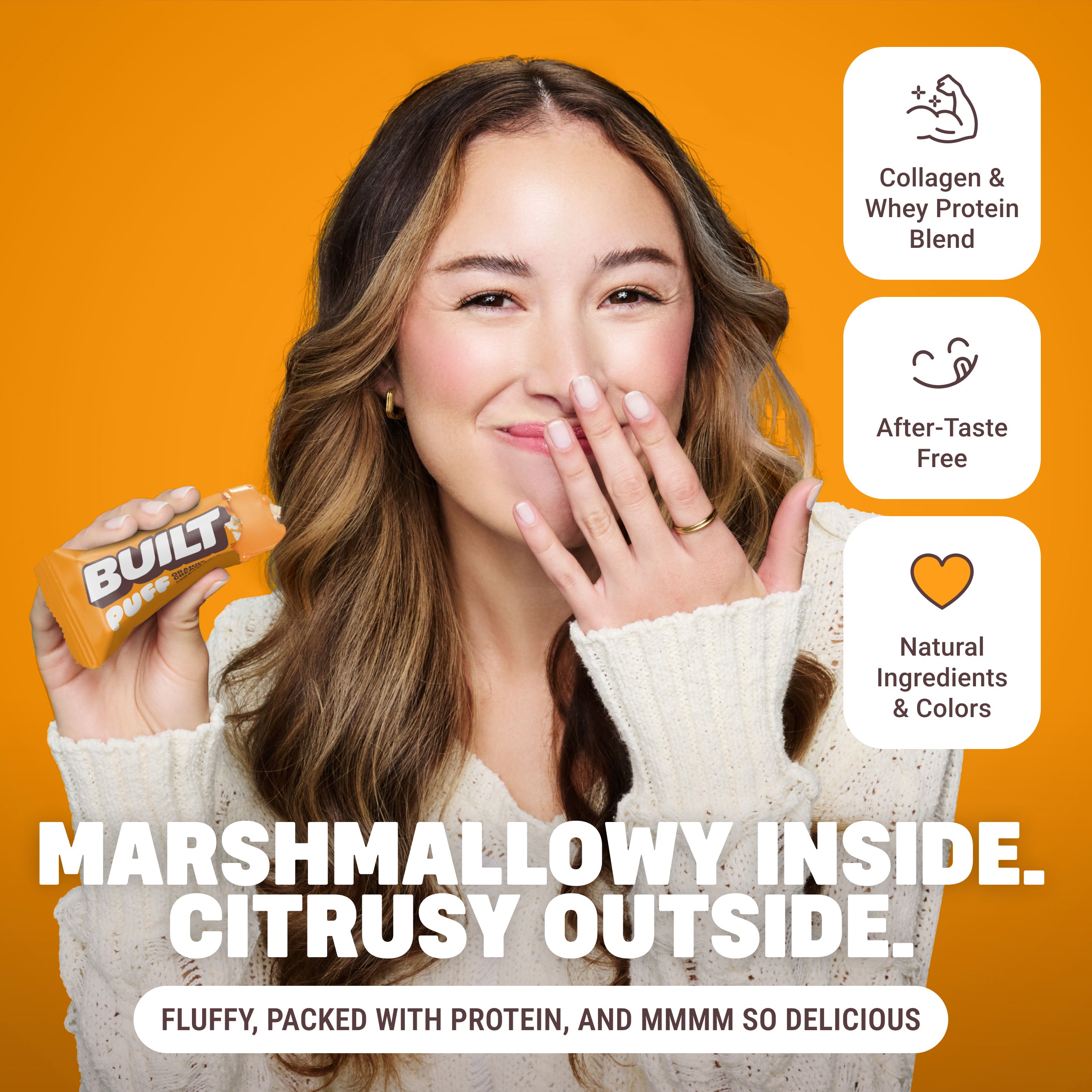 #Flavor_Orange Cream Pop