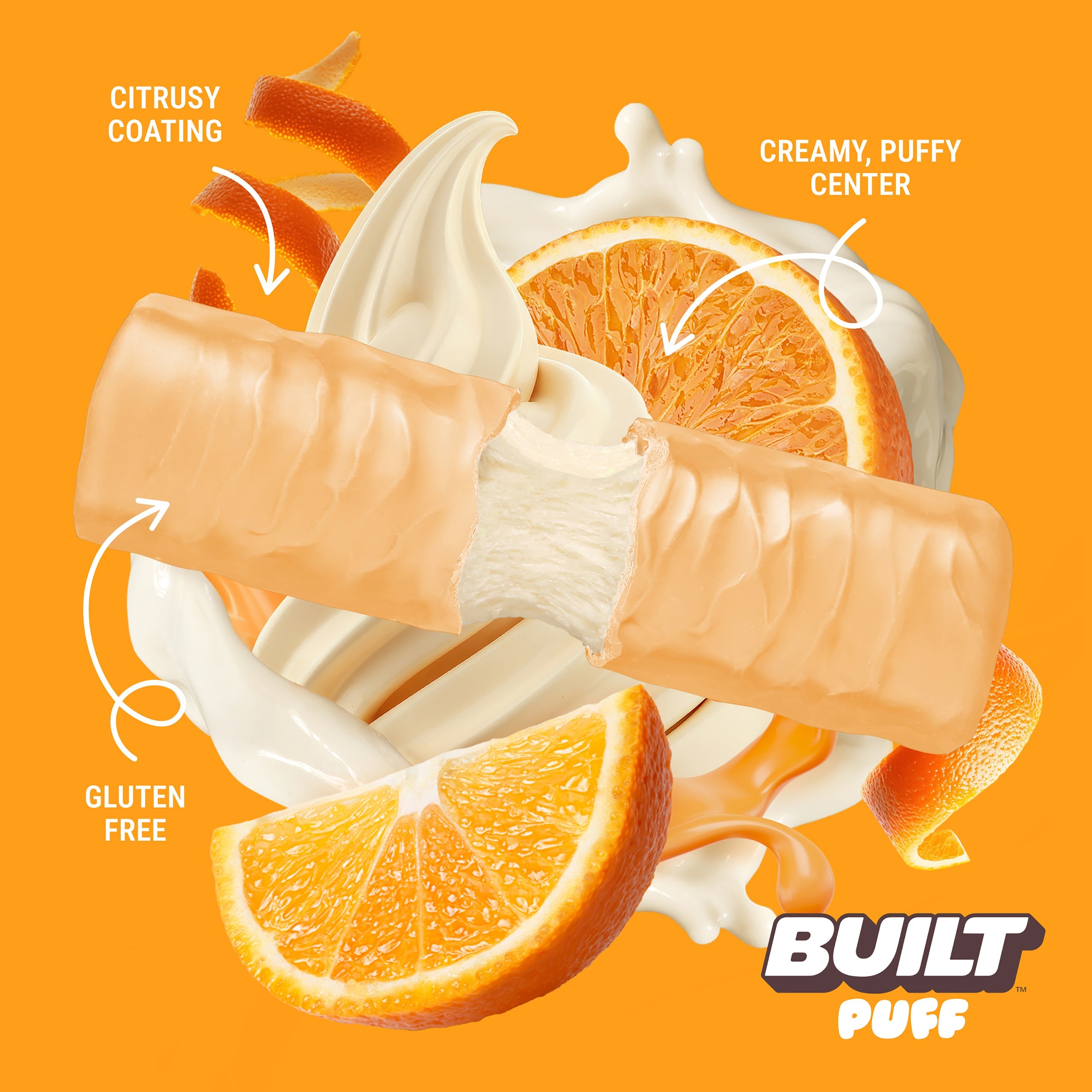 #Flavor_Orange Cream Pop