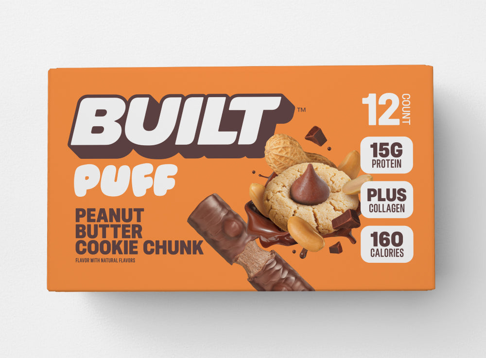 #Flavor_Peanut Butter Cookie Chunk #Size_12 Bars