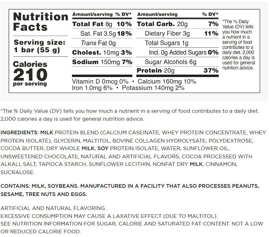 #Flavor_Pumpkin Spice (Seasonal)