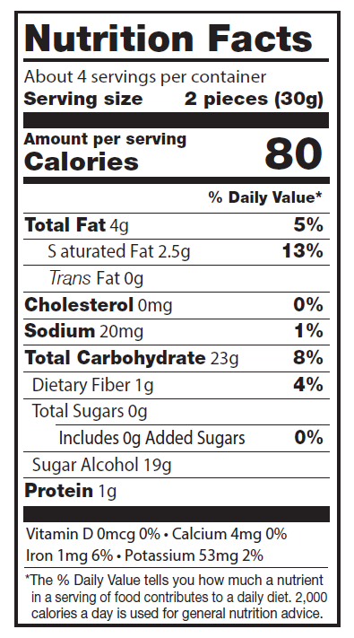 #Flavor_Dark Chocolate Raspberry Jellies