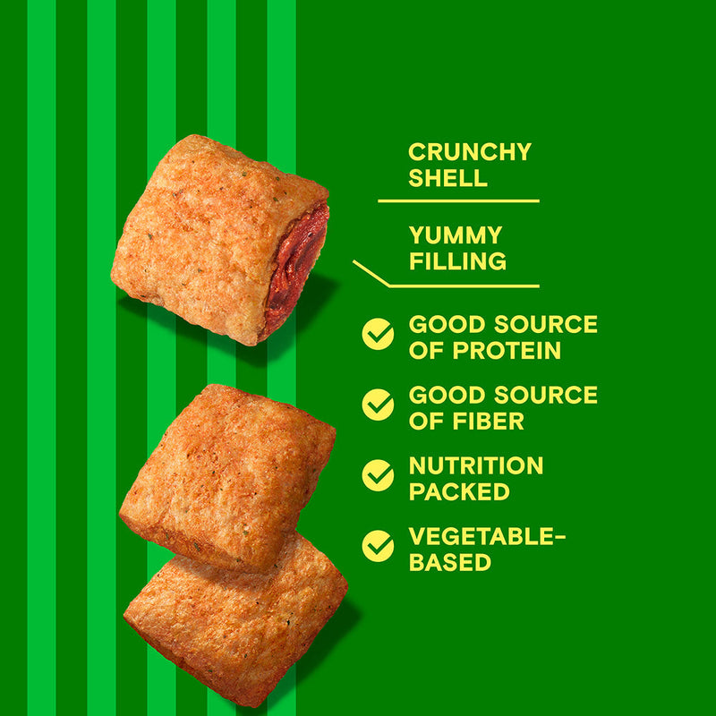 Stuffed Protein Snacks by Rivalz Snacks - Spicy Street Taco