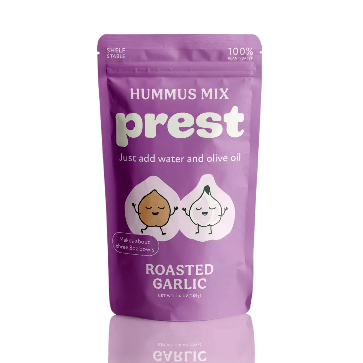 #Flavor_Roasted Garlic