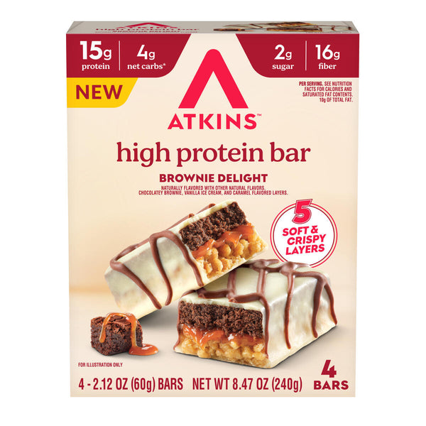 #Flavor_Brownie Delight