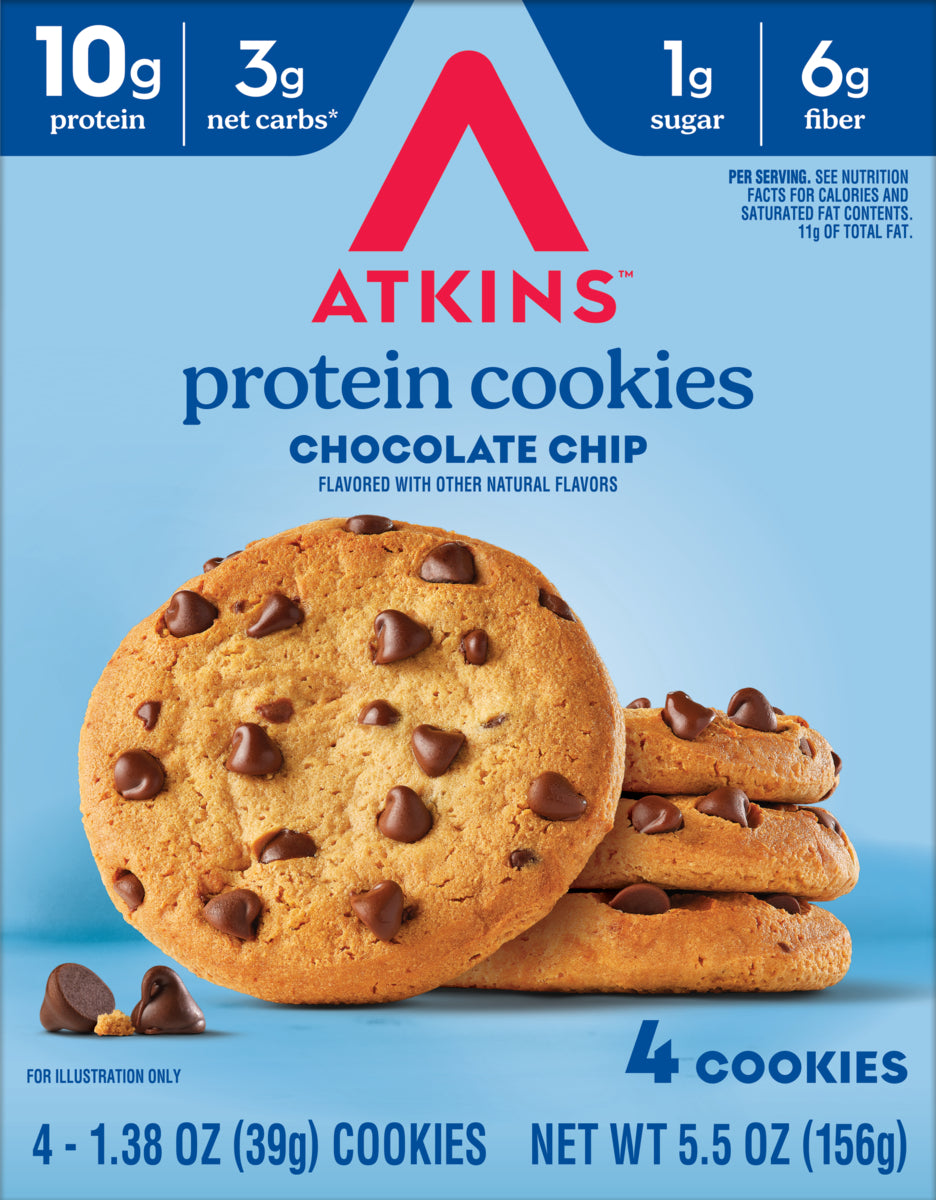 #Flavor_Chocolate Chip #Size_One Box