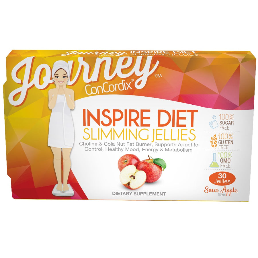 Journey Slimming Jellies by Bariatric Eating - High-quality Vitamins by Bariatric Eating at BariatricPal Store