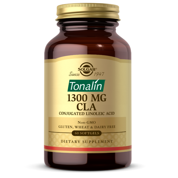 Solgar® Tonalin® CLA 1300mg - 60 Softgels