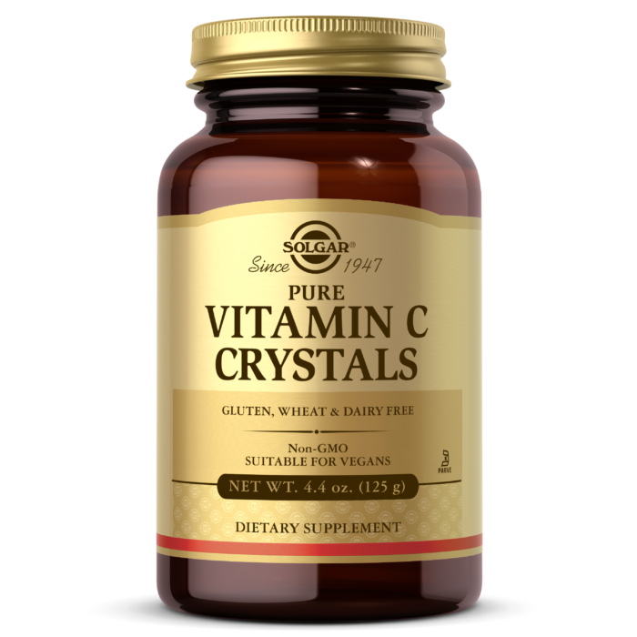 Solgar® Vitamin C Crystals