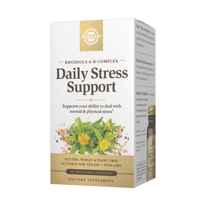 Solgar® Daily Stress Support