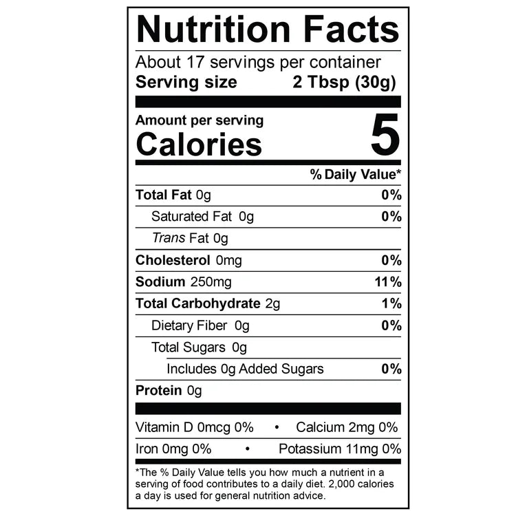 #Flavor_Sweet Chili (18 oz)