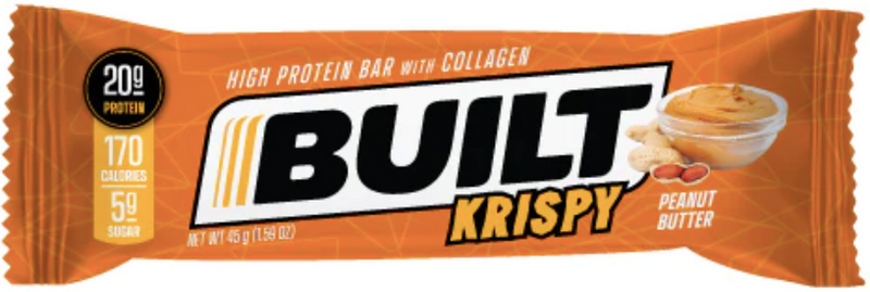 Built Bar Protein Krispy