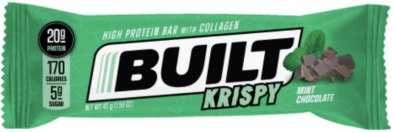Built Bar Protein Krispy