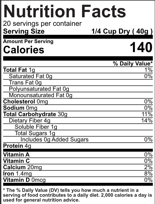 #Flavor_Original, 28 oz.