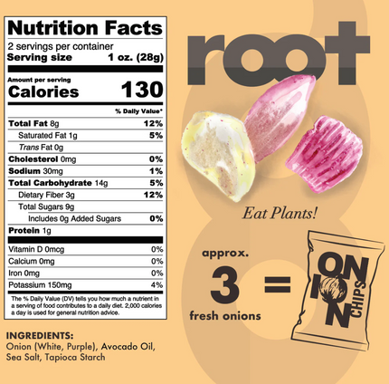 #Flavor_Onion, 2.5 oz 