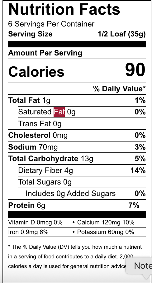 #Size_One Pack (6 Count)