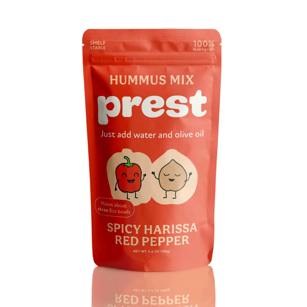 #Flavor_Spicy Harissa Red Pepper
