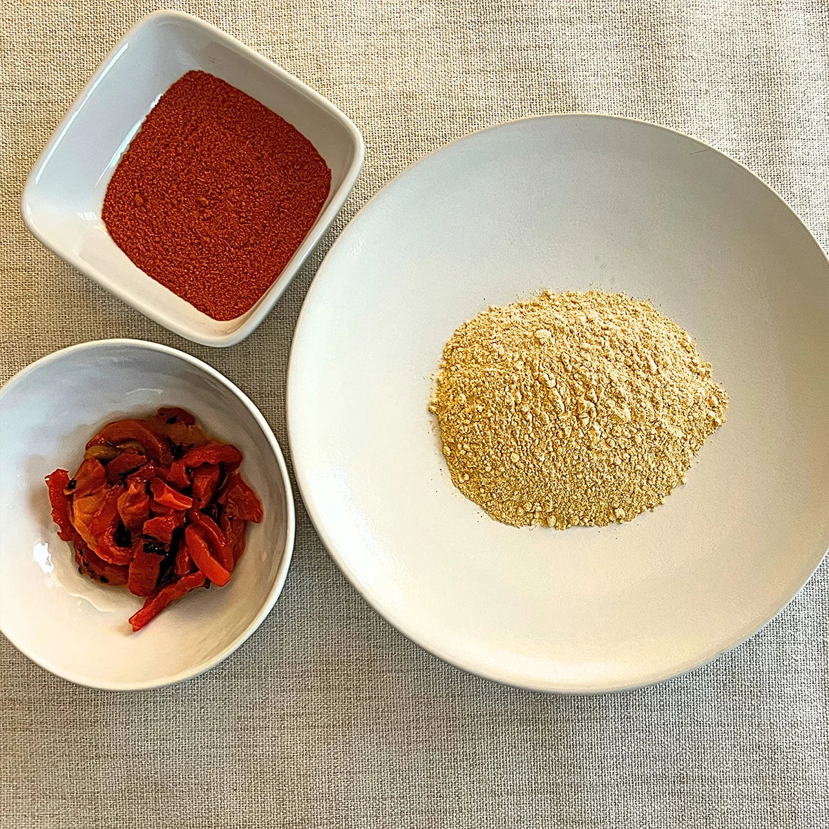 #Flavor_Spicy Harissa Red Pepper
