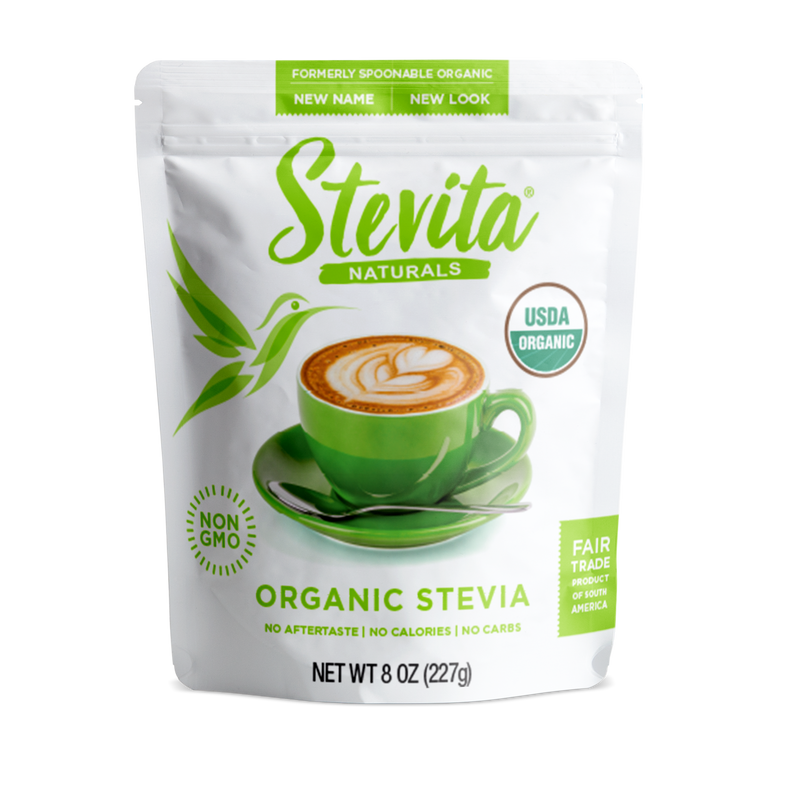 Stevita Sweeteners - Organic Spoonable Stevia