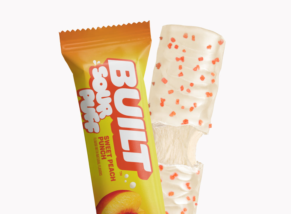 #Flavor_Sweet Peach Punch #Size_One Bar