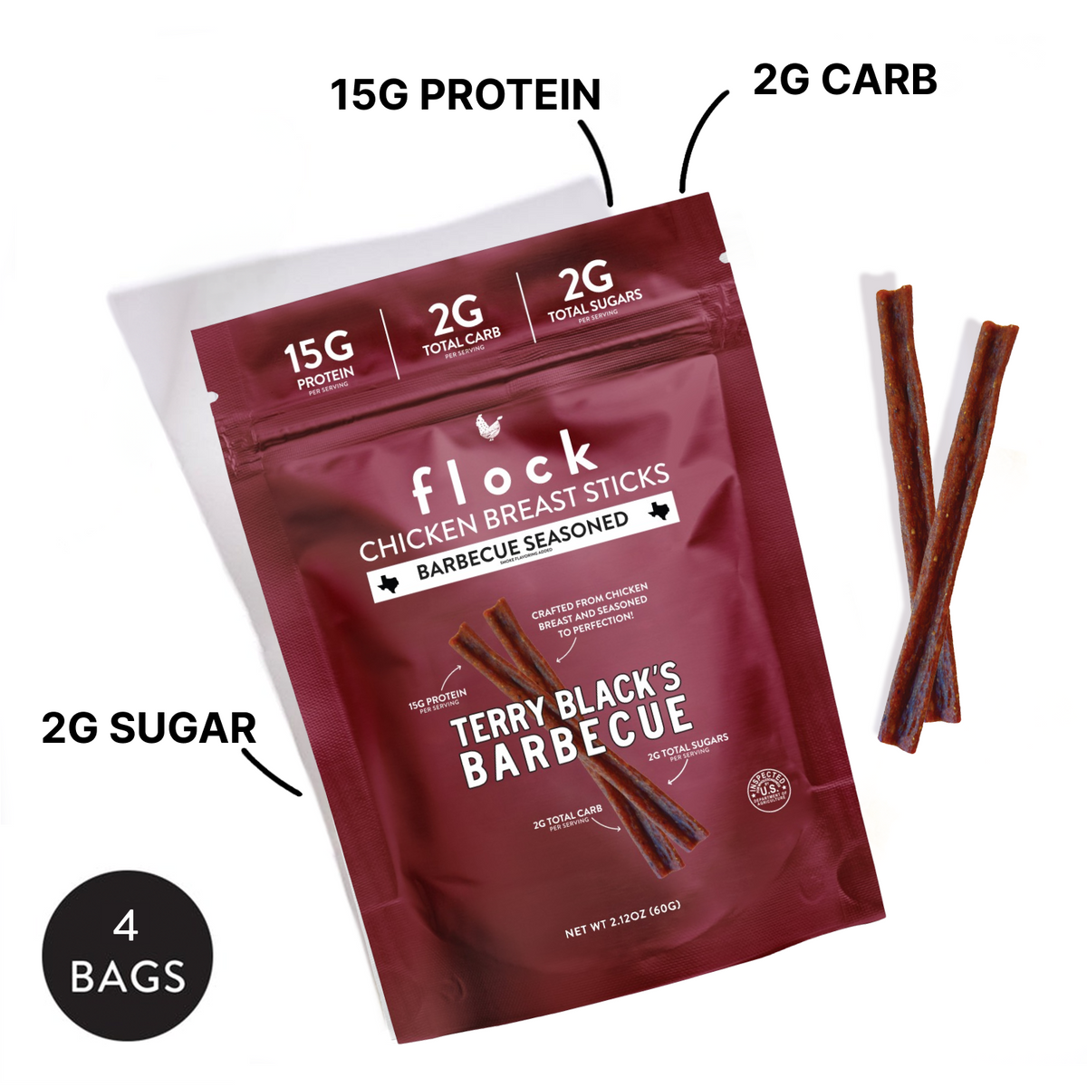 #Flavor_Terry Black's Barbecue