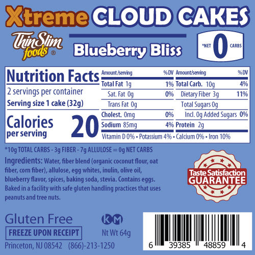 #Flavor_Blueberry Bliss