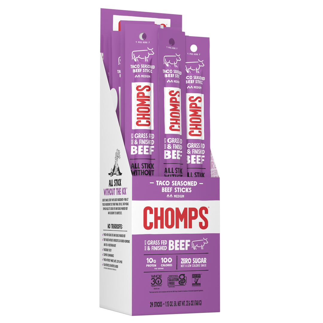 #Flavor_Taco Seasoned Beef #Size_One Box (24-Pack)