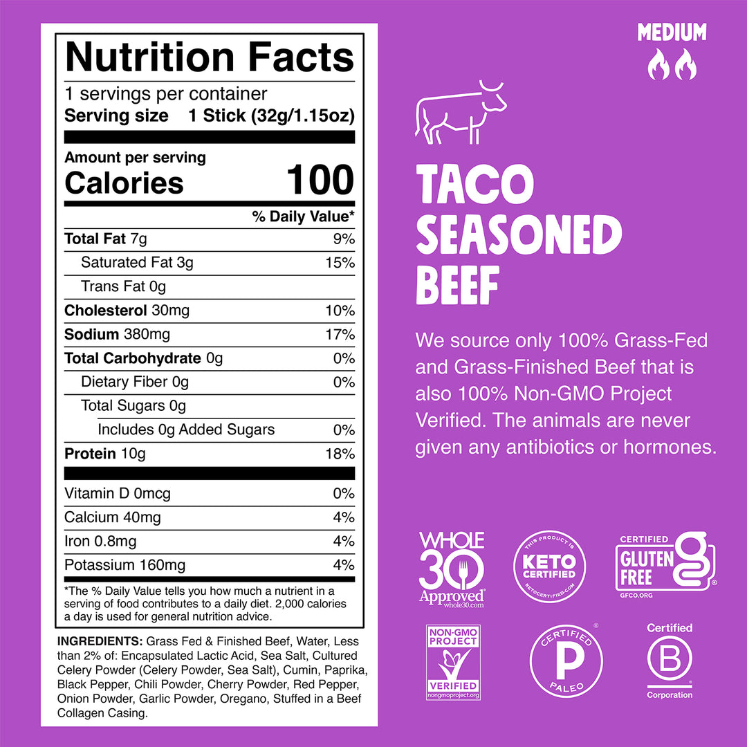 #Flavor_Taco Seasoned Beef 