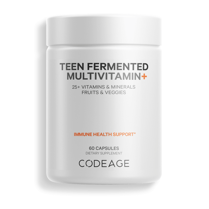 Teen's Daily Multivitamin by Codeage