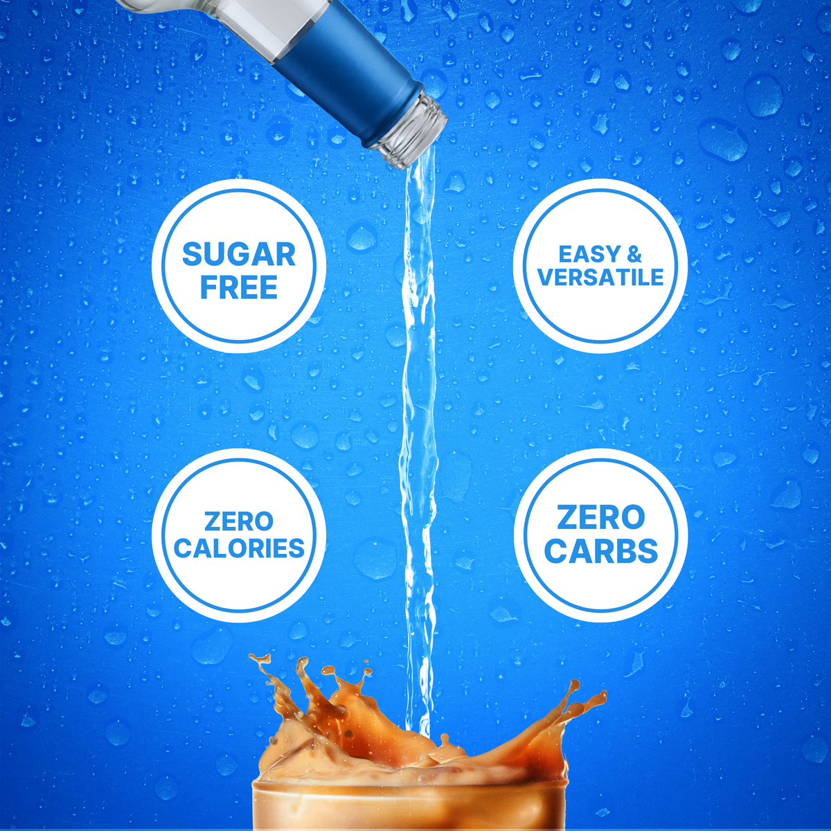 Torani Sugar Free Syrup - Almond