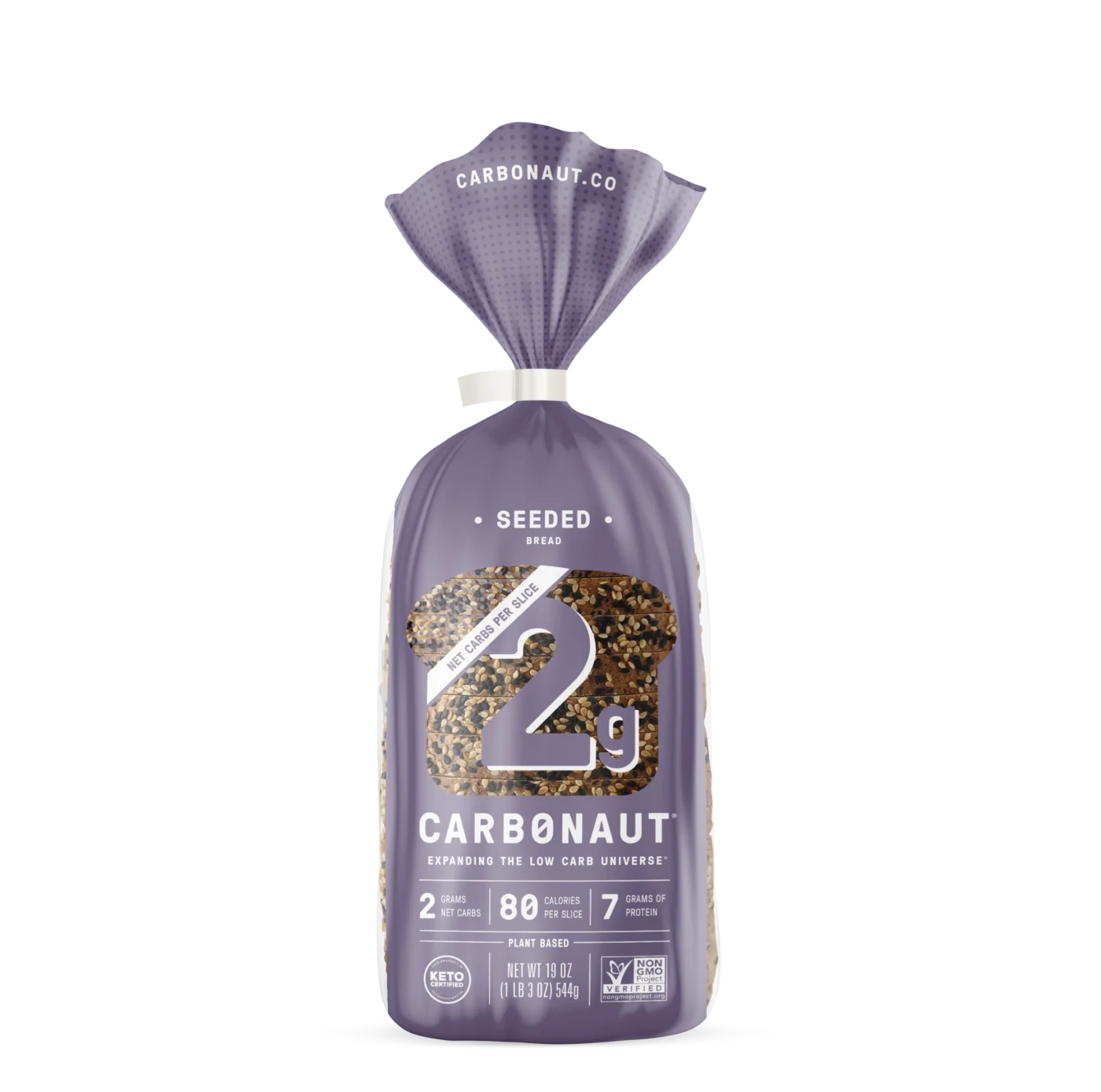 #Flavor_Seeded #Size_One Pack (19 oz)