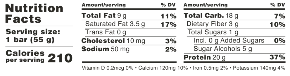 #Flavor_Hazelnut Nougat