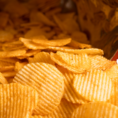Regular BBQ Potato Chips