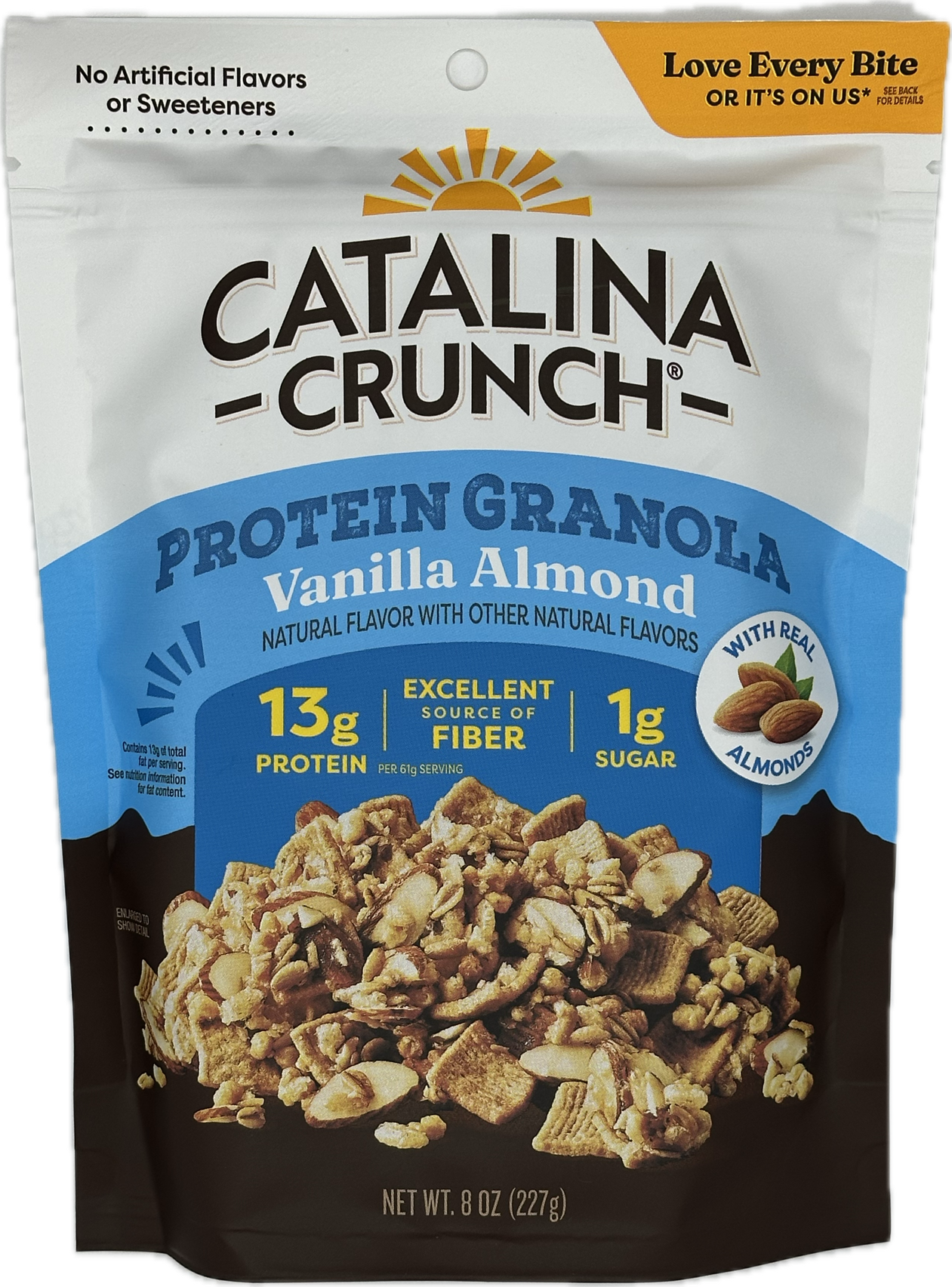 #Flavor_Vanilla Almond