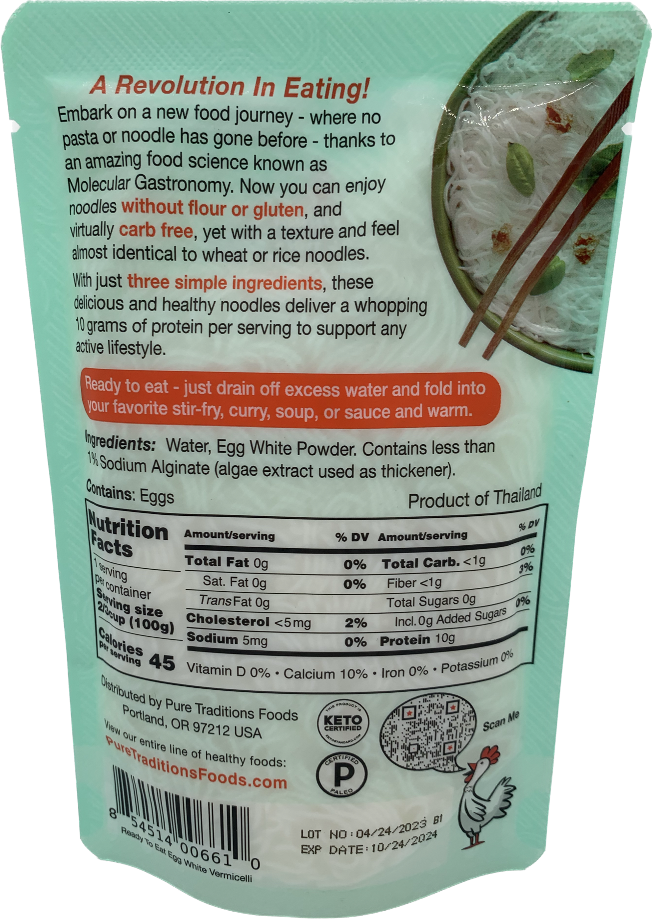 #Style_Vermicelli, 3.5 oz