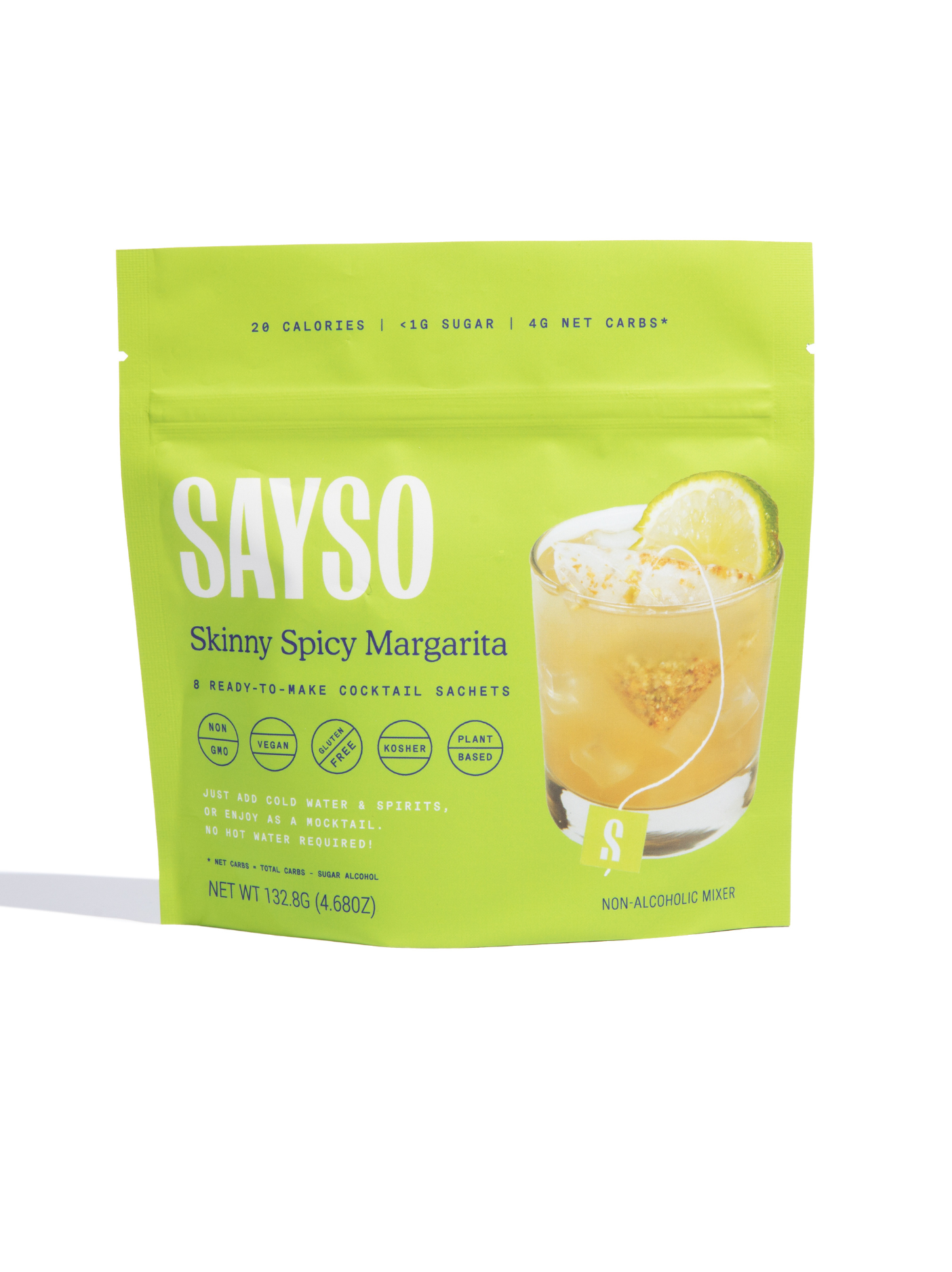 #Flavor_Skinny Spicy Margarita, 4.68 oz