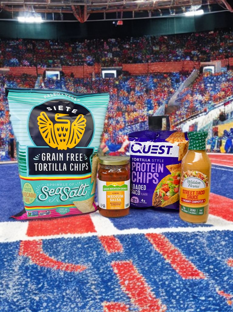 Touchdown Treats: The Ultimate Football Themed Box